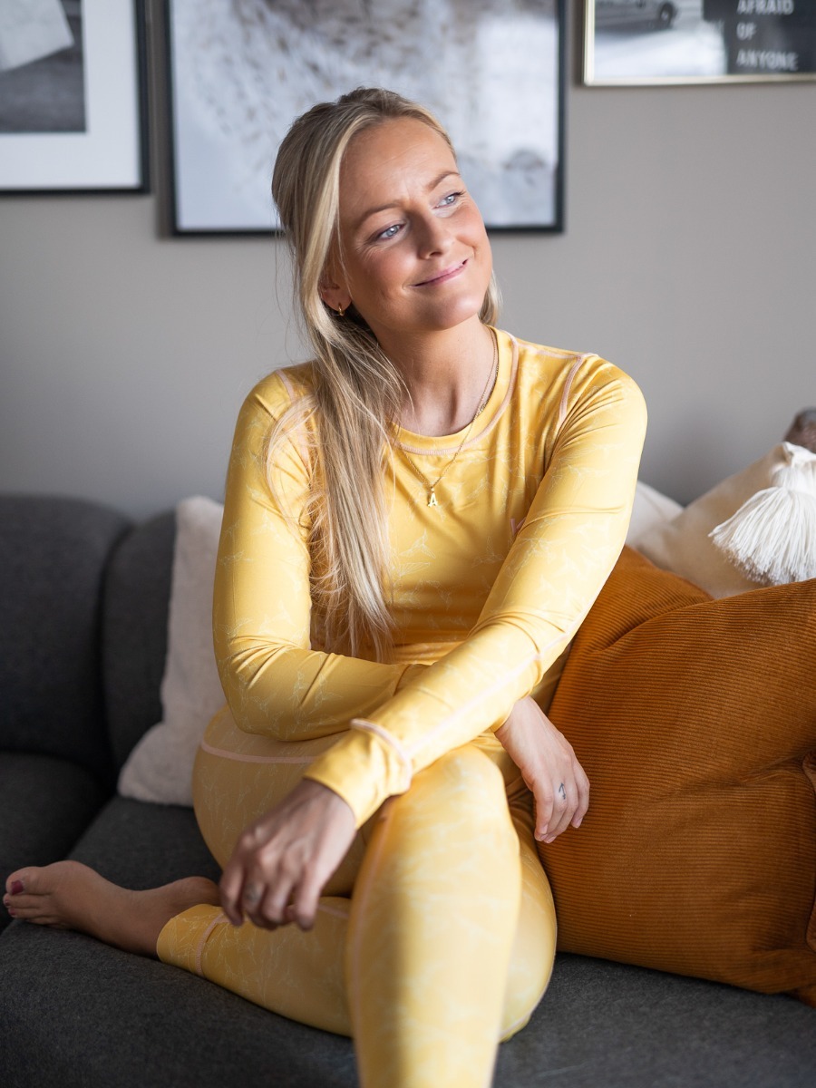 Kari Traa Sjølvsagt Set Shine