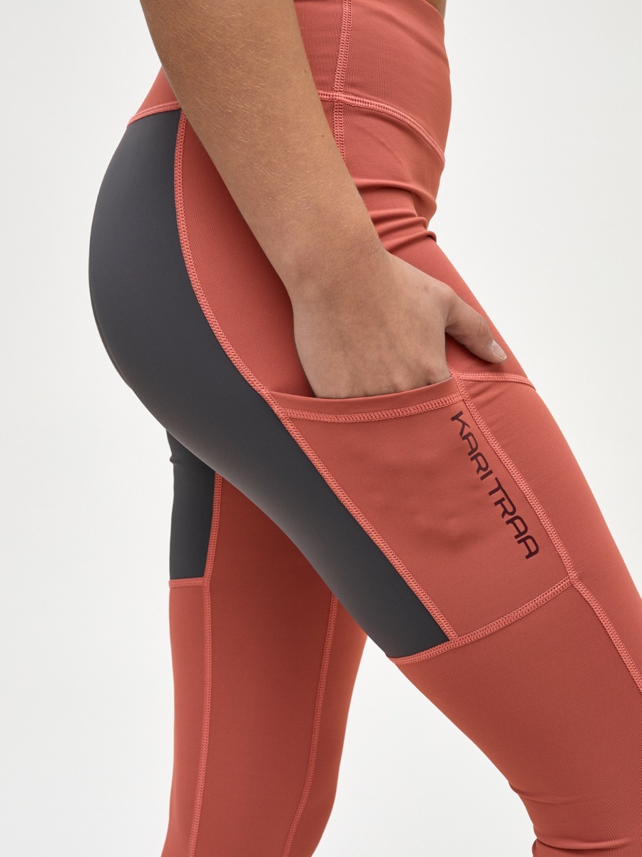 Kari Traa Kari Traa Solveig Tights Taffy