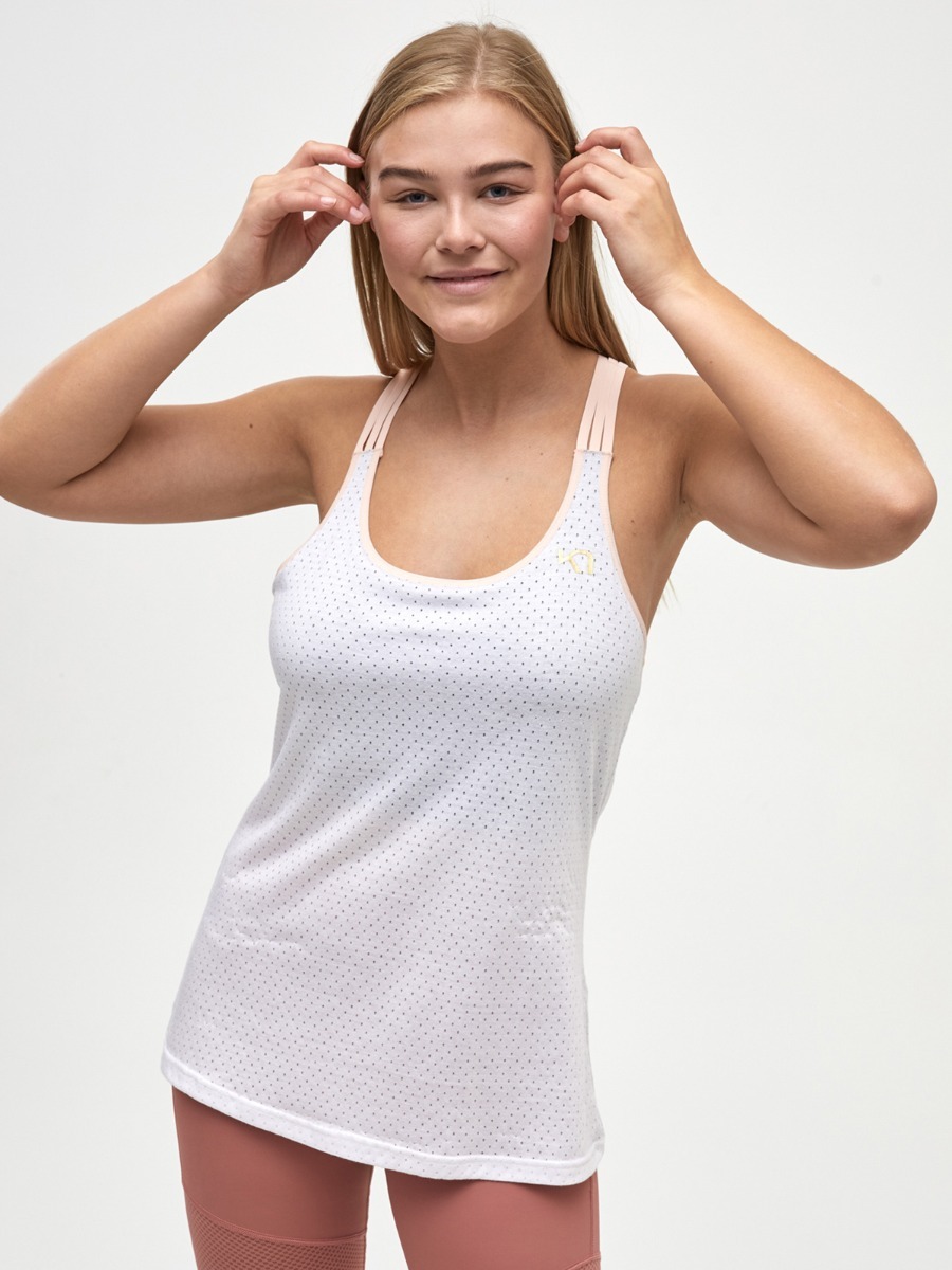 Kari Traa Kari Traa Vicky Top Bwhite