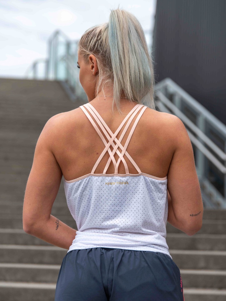 Kari Traa Kari Traa Vicky Top Bwhite