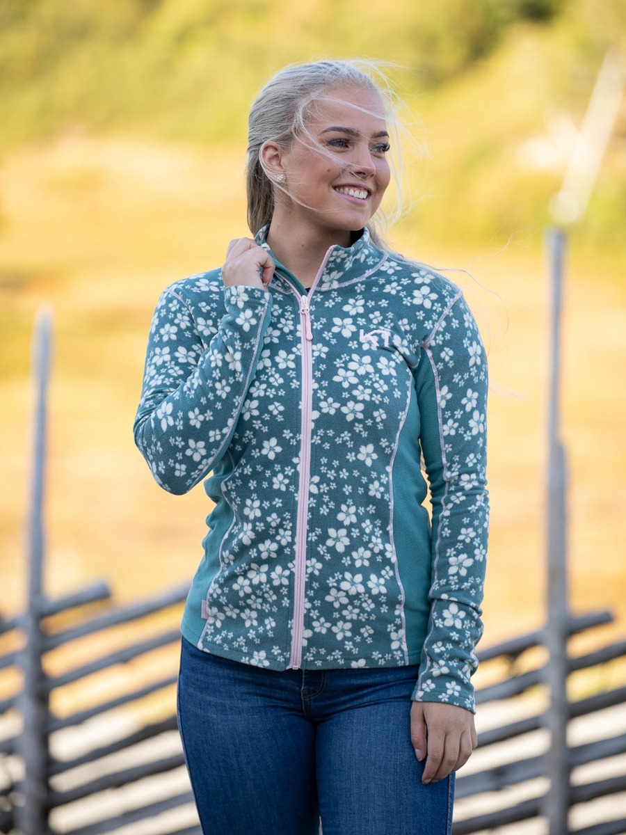 Kari Traa Kari Traa Tveband Fleece Ivy