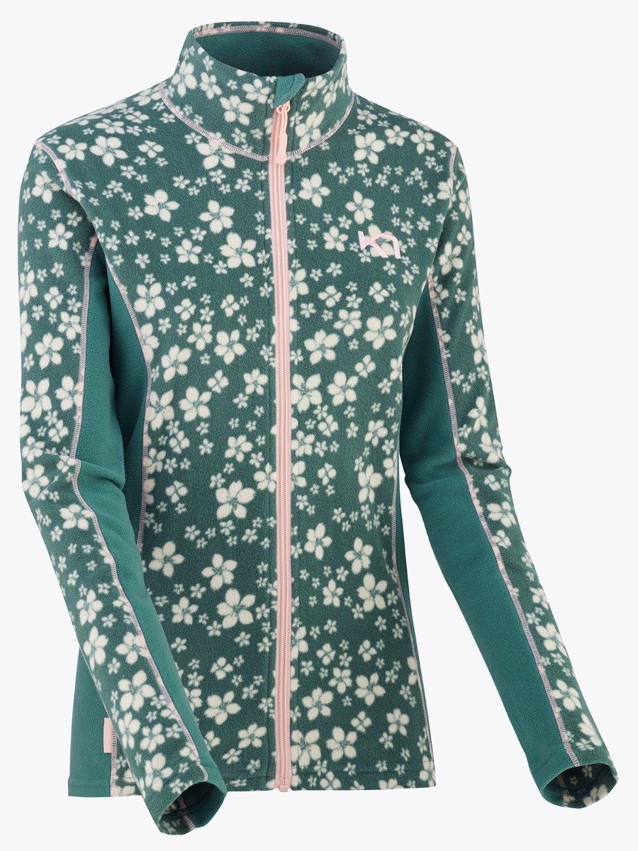 Kari Traa Kari Traa Tveband Fleece Ivy