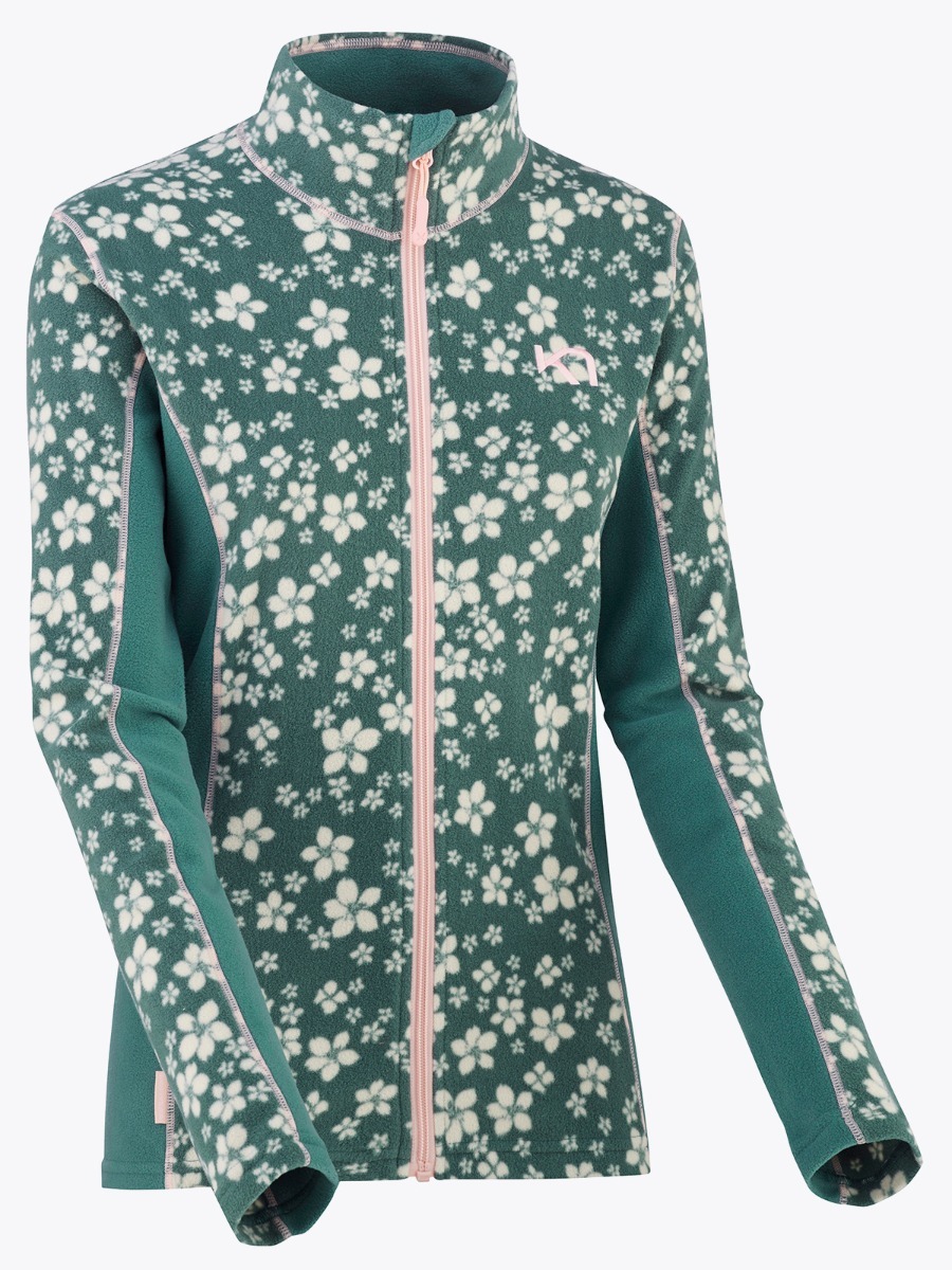 Kari Traa Kari Traa Tveband Fleece Ivy