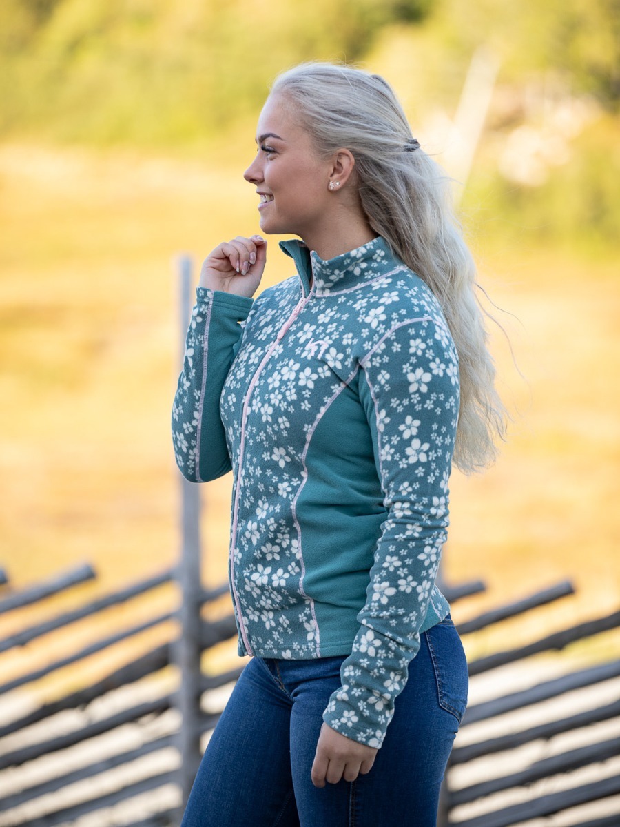 Kari Traa Kari Traa Tveband Fleece Ivy