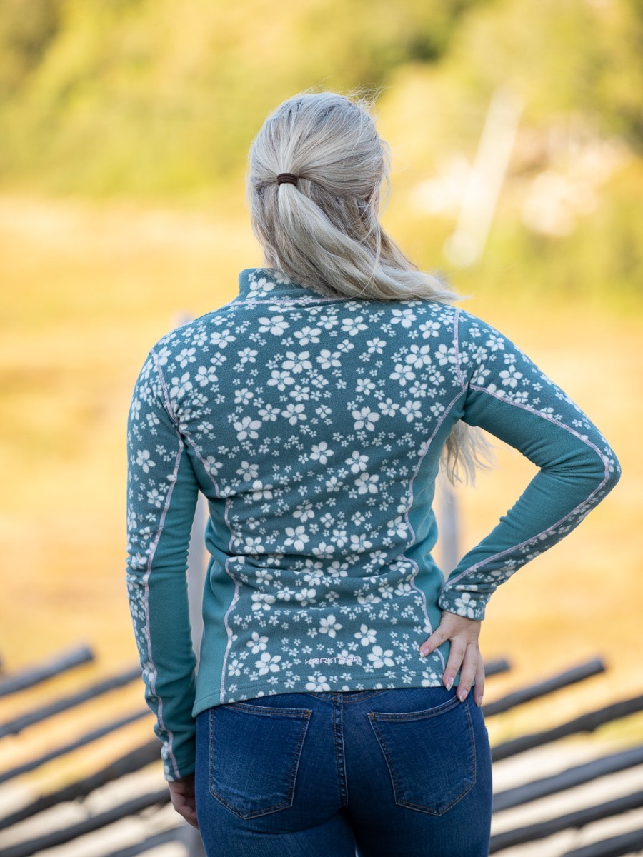 Kari Traa Kari Traa Tveband Fleece Ivy