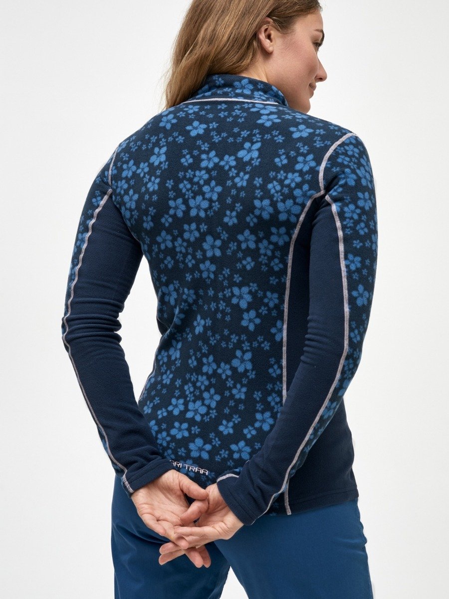 Kari Traa Kari Traa Tveband Fleece Marin