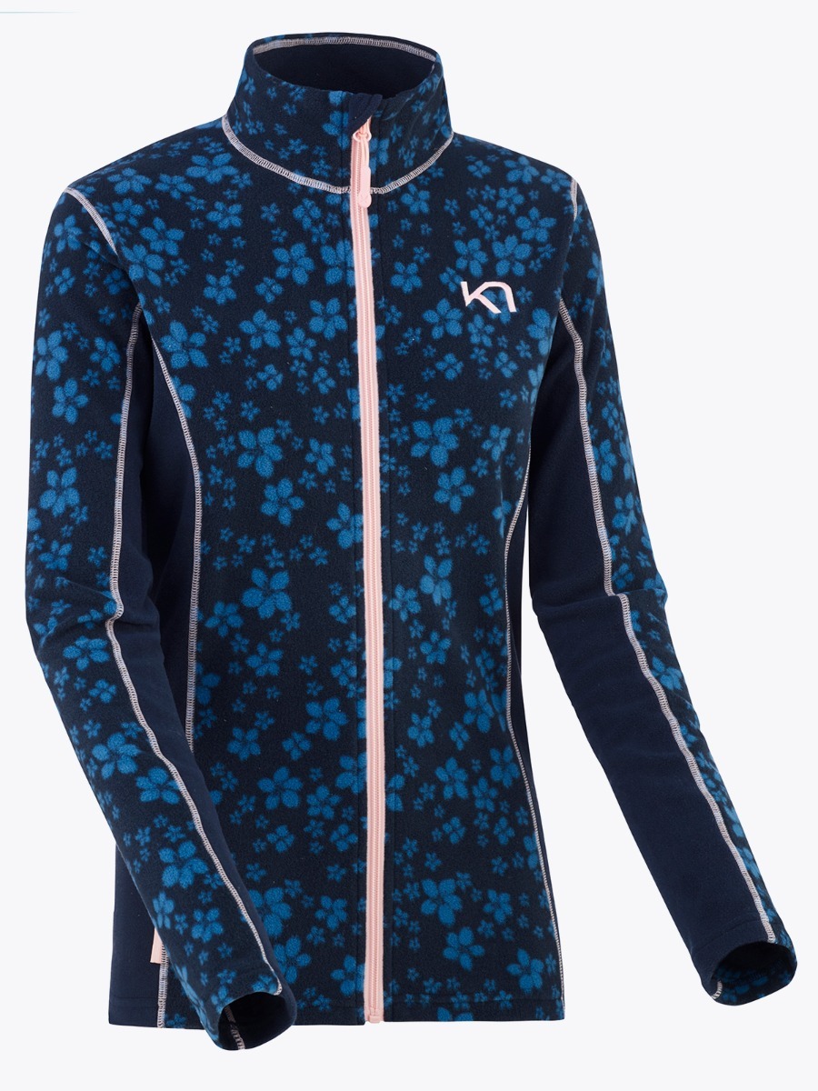 Kari Traa Kari Traa Tveband Fleece Marin