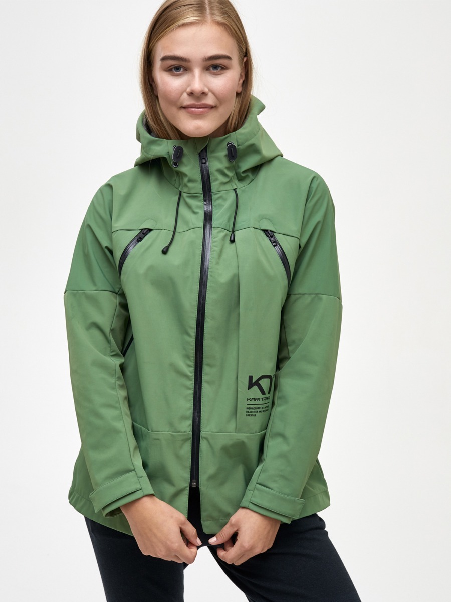 Kari Traa Kari Traa Bavallen Jacket Envy