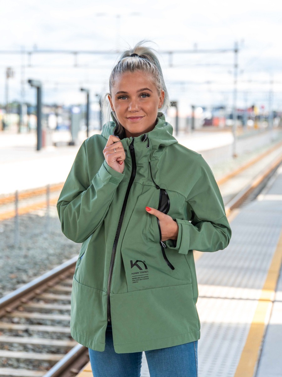 Kari Traa Kari Traa Bavallen Jacket Envy