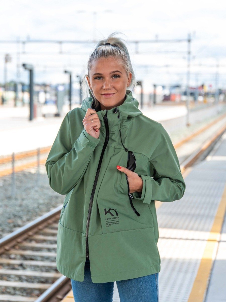 Kari Traa Kari Traa Bavallen Jacket Envy