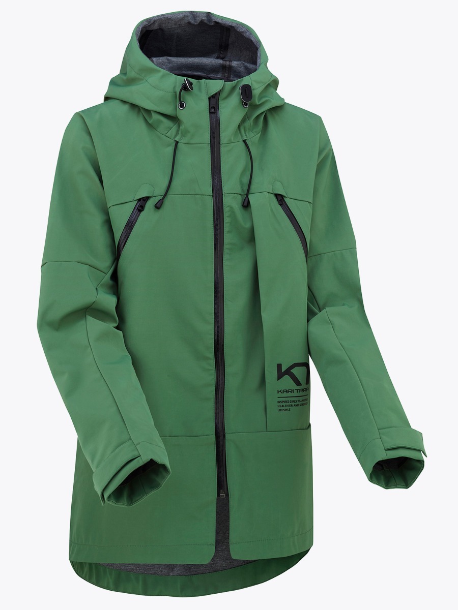 Kari Traa Kari Traa Bavallen Jacket Envy