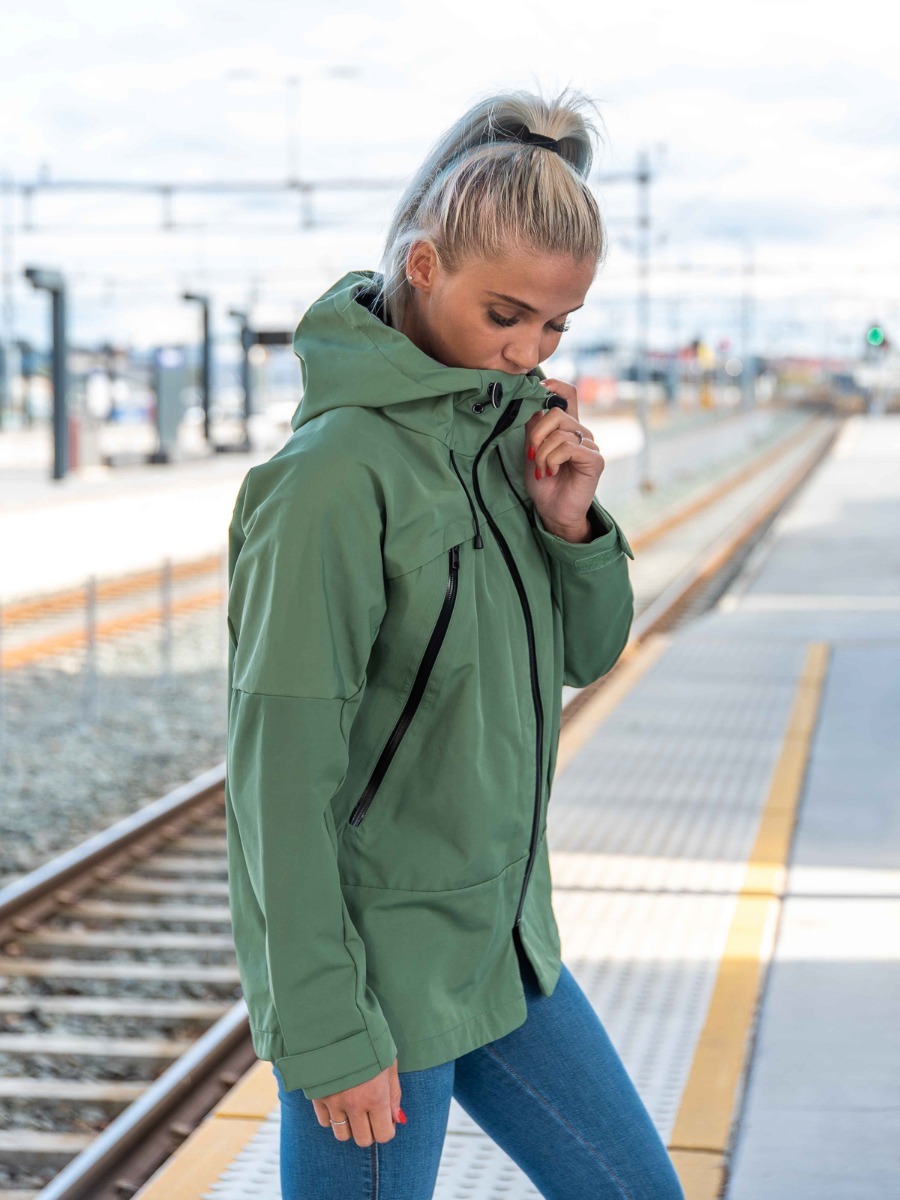 Kari Traa Kari Traa Bavallen Jacket Envy