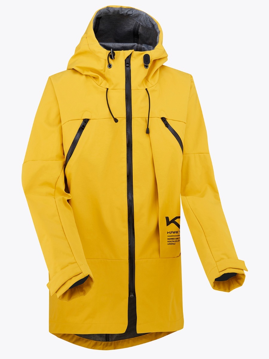 Kari Traa Kari Traa Bavallen Jacket Gold