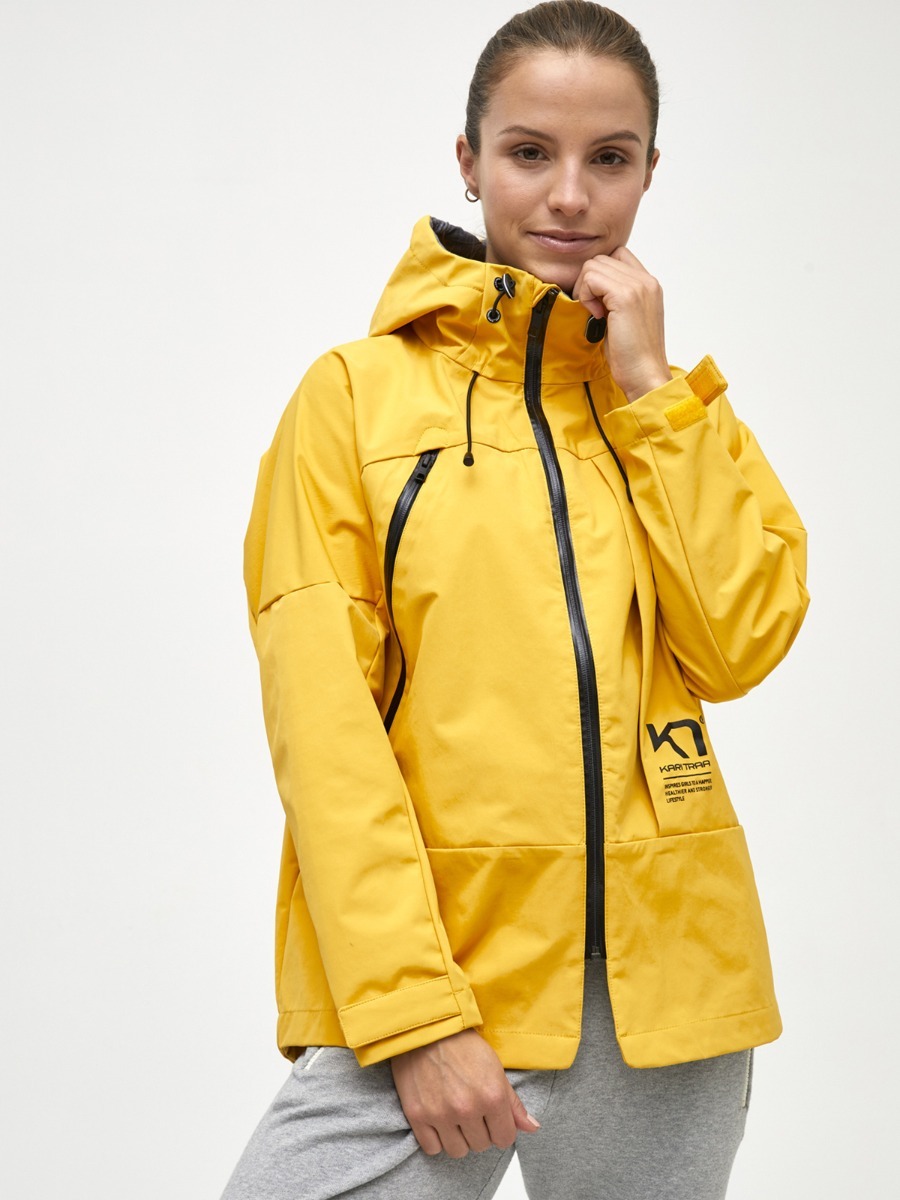 Kari Traa Kari Traa Bavallen Jacket Gold