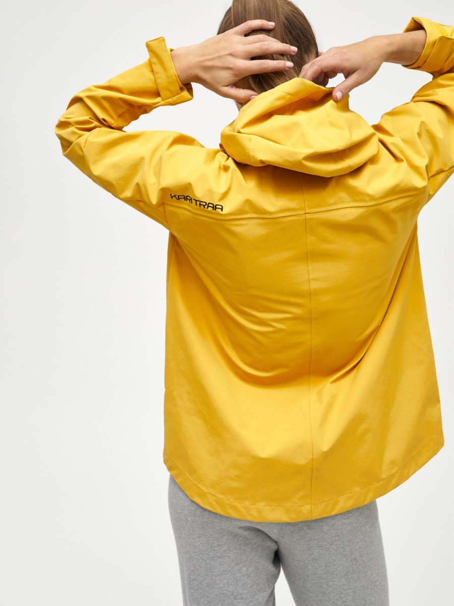 Kari Traa Kari Traa Bavallen Jacket Gold