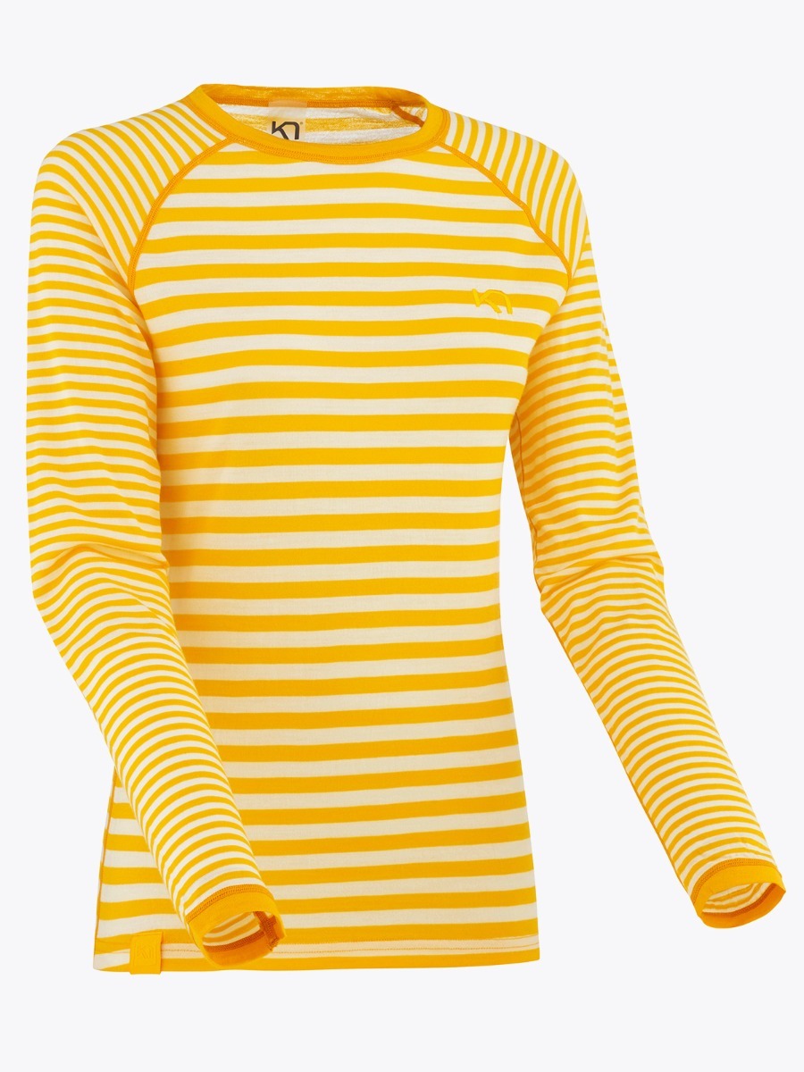 Kari Traa Kari Traa Smale Long Sleeve Gold