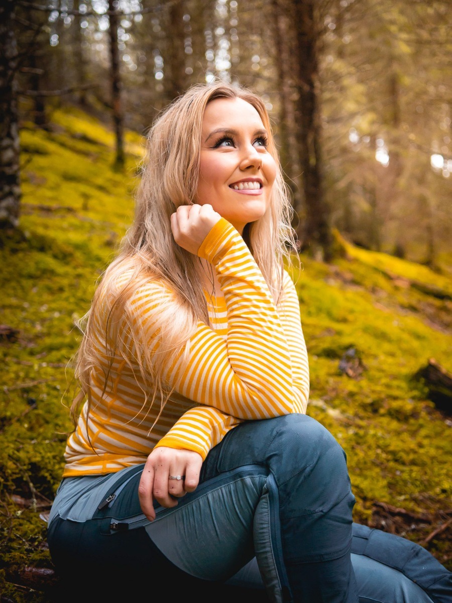 Kari Traa Kari Traa Smale Long Sleeve Gold