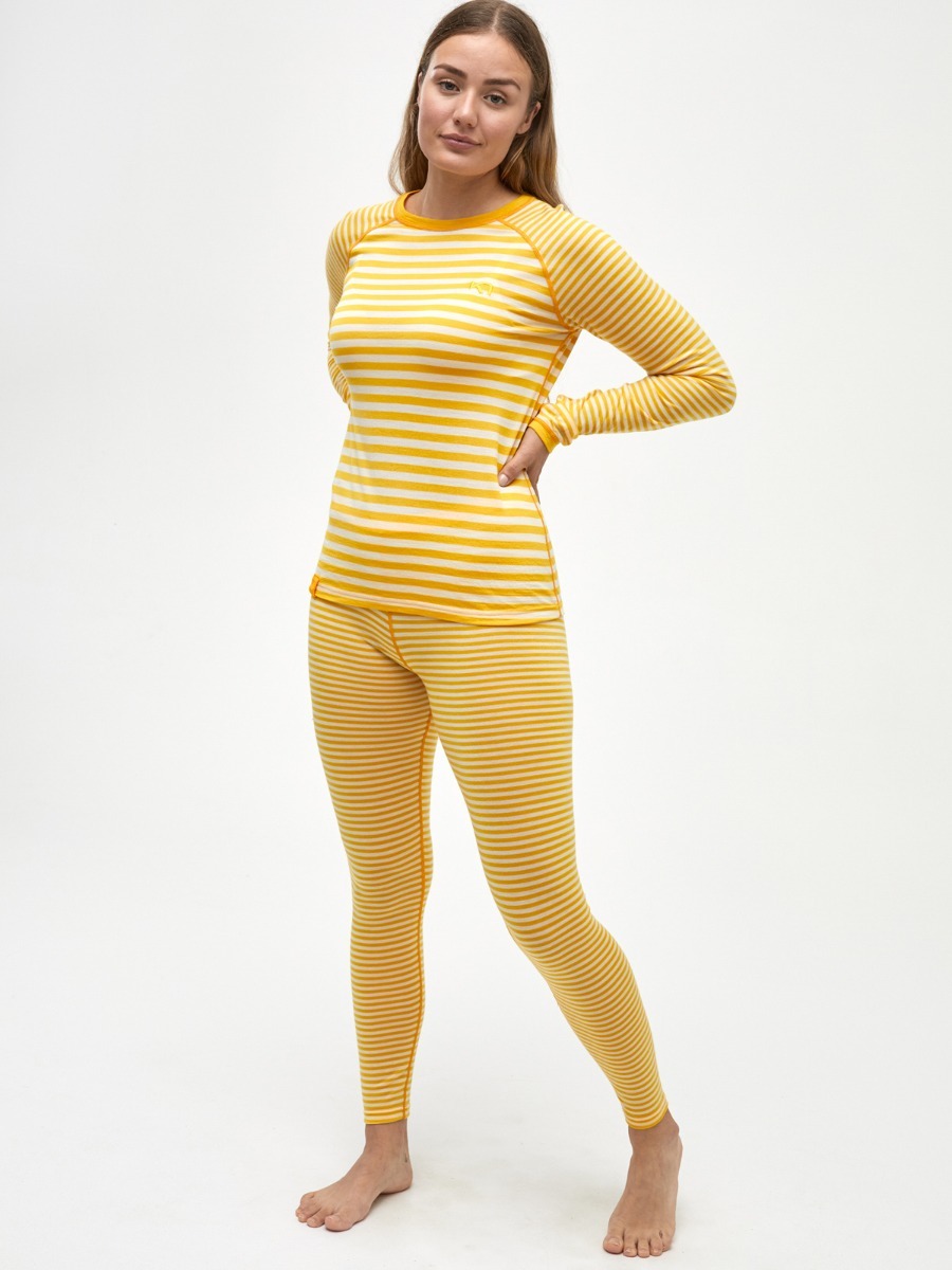Kari Traa Kari Traa Smale Long Sleeve Gold