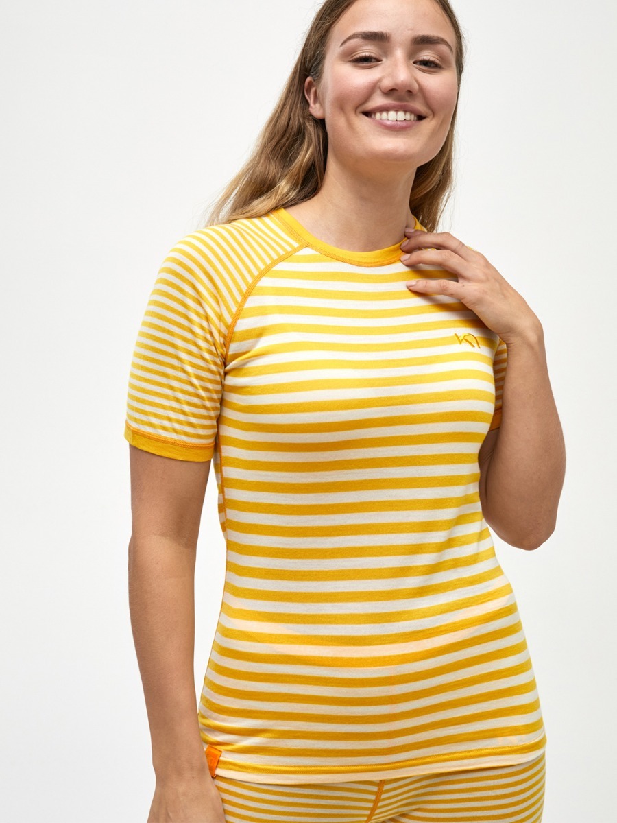 Kari Traa Kari Traa Smale Tee Gold
