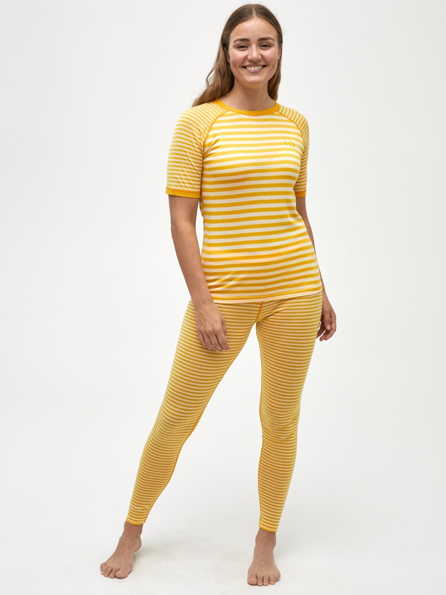 Kari Traa Kari Traa Smale Tee Gold