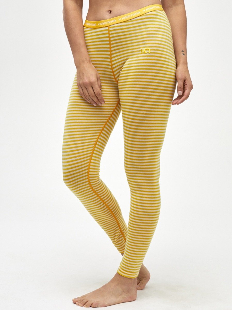 Kari Traa Kari Traa Smale Pant Gold