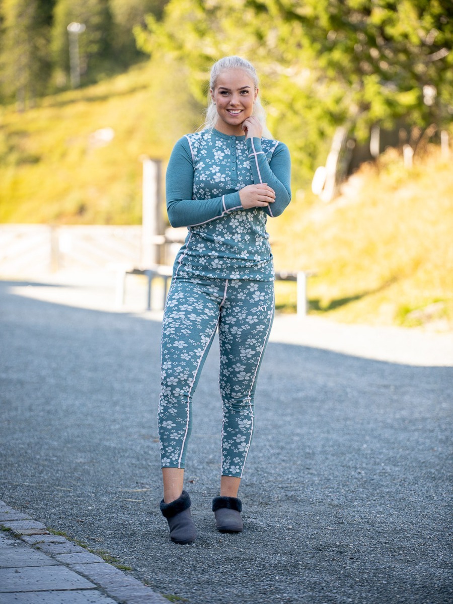 Kari Traa Kari Traa Tveband Long Sleeve Ivy