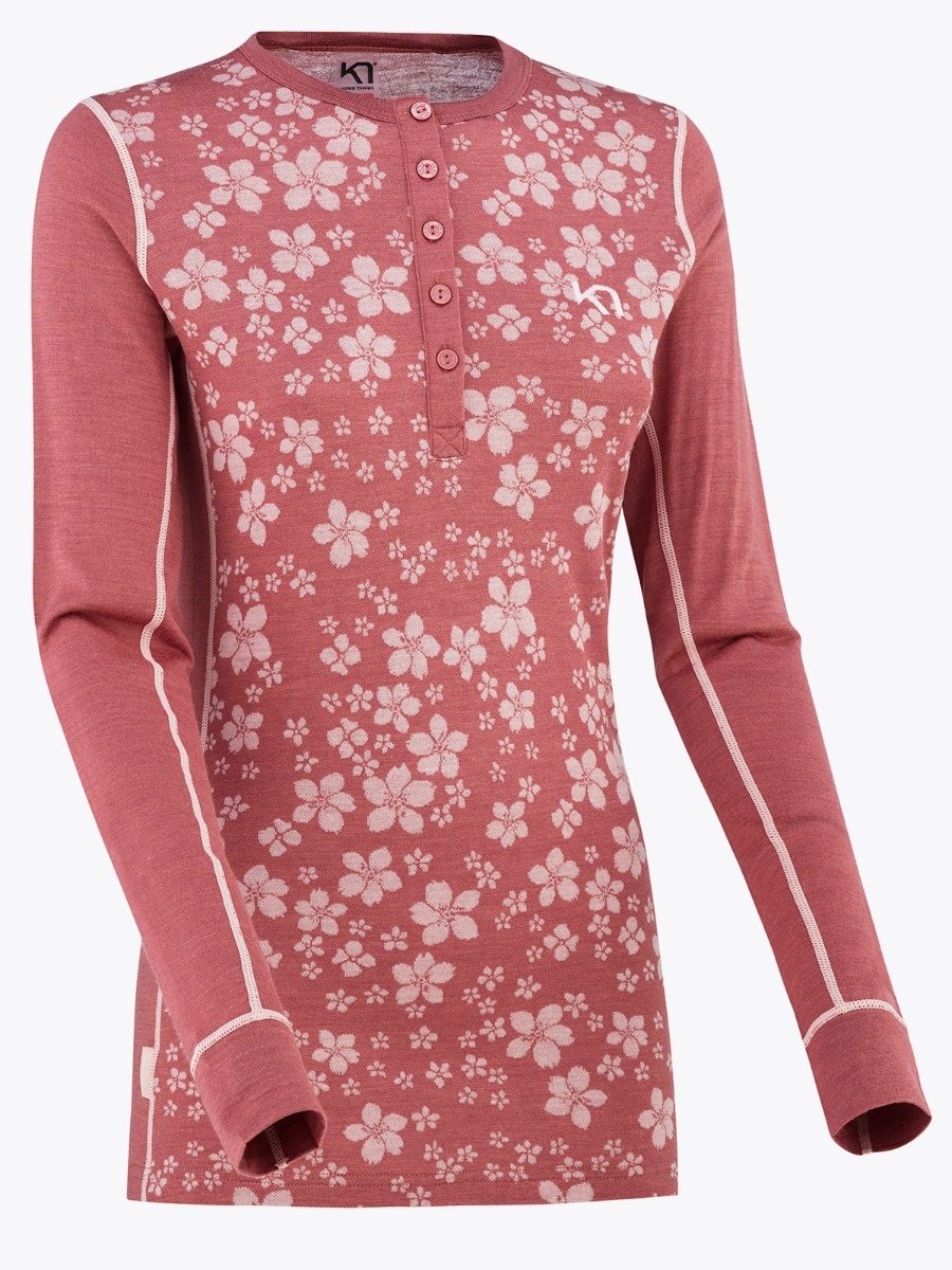 Kari Traa Kari Traa Tveband Long Sleeve Taffy