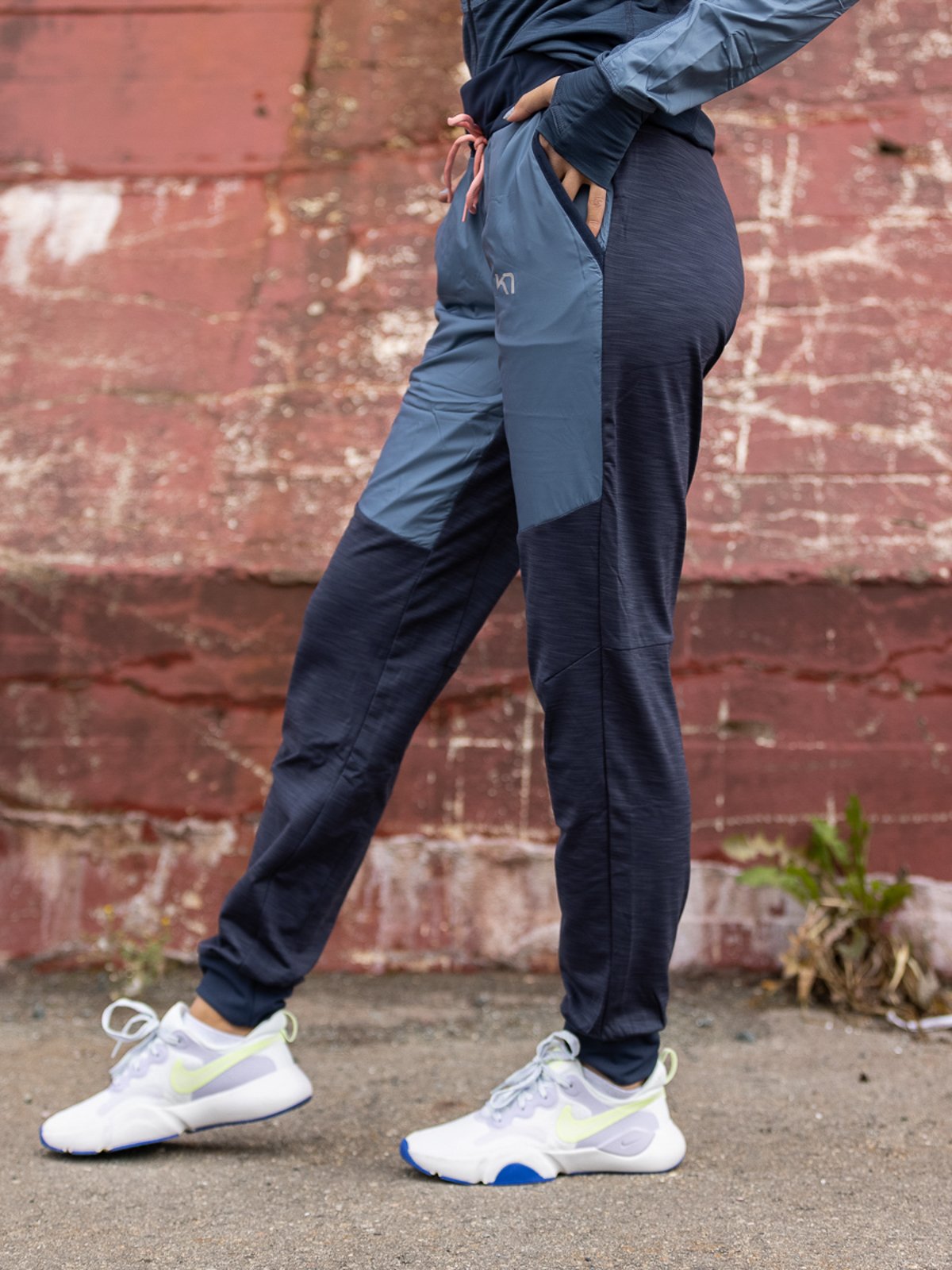 Kari Traa Julie Pant Marin