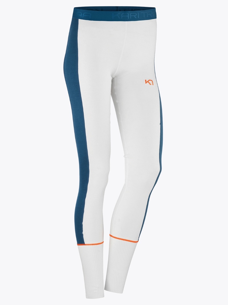 Kari Traa Perle Pant Bwhite