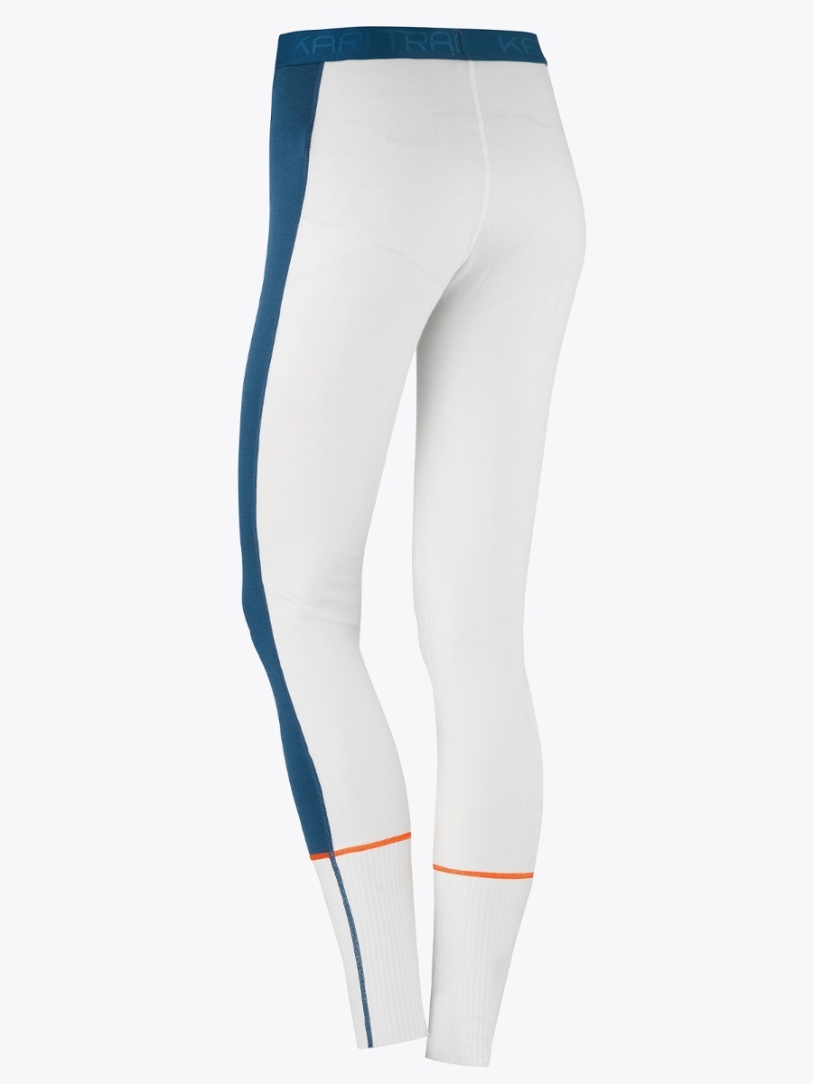 Kari Traa Perle Pant Bwhite