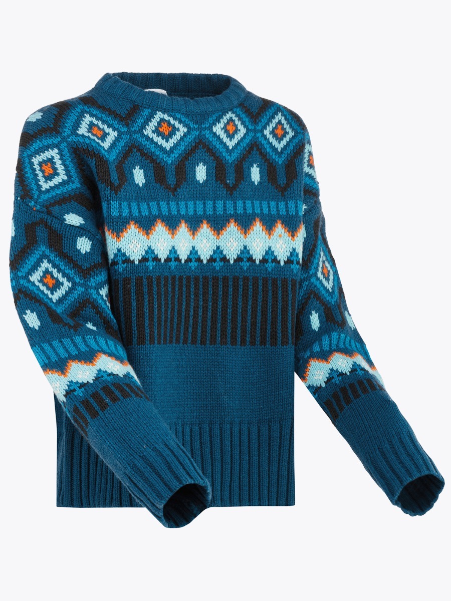 Kari Traa Mølster Knit Ocean