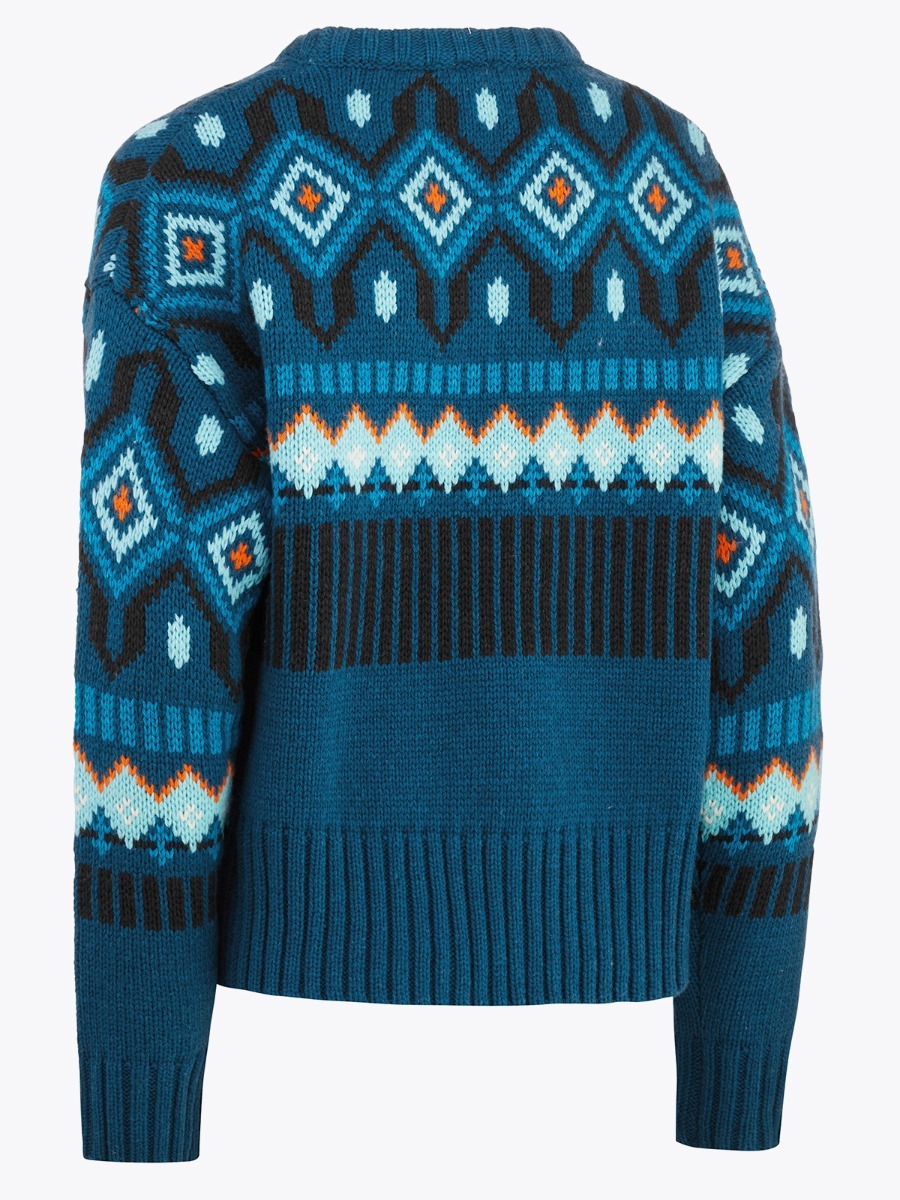 Kari Traa Mølster Knit Ocean