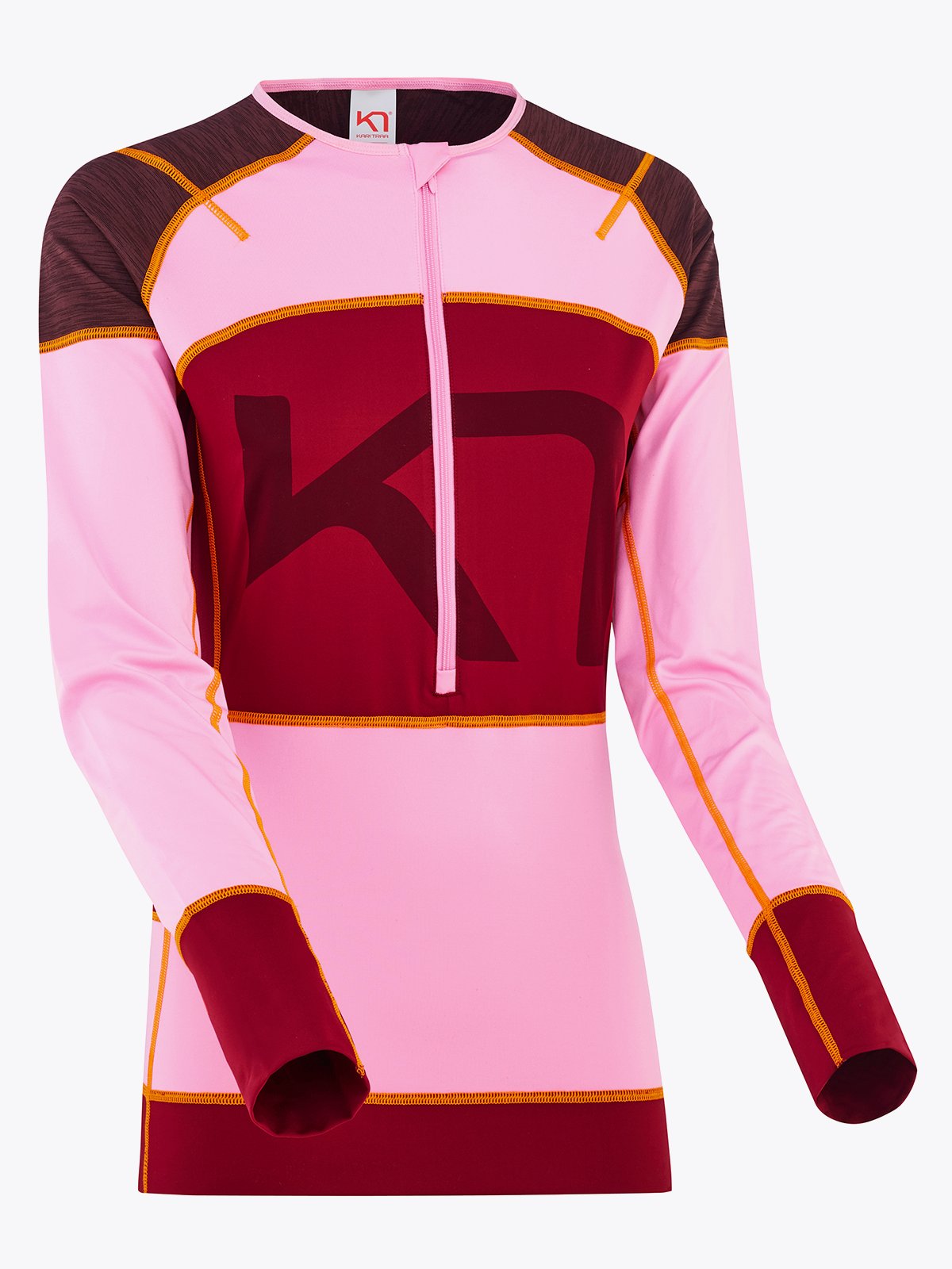 Kari Traa Stil Half Zip Prism