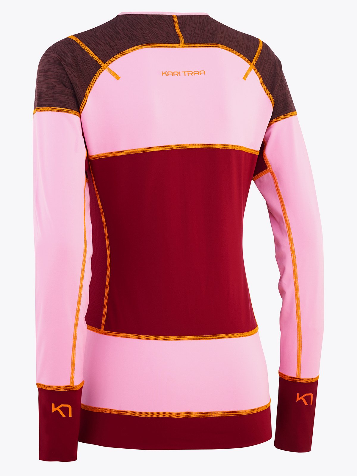 Kari Traa Stil Half Zip Prism