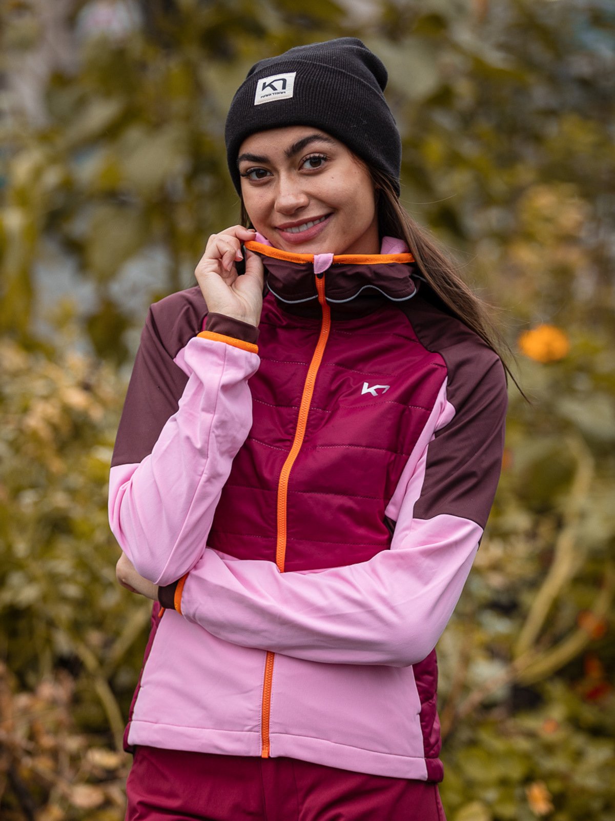 Kari Traa Tirill Jacket Prism