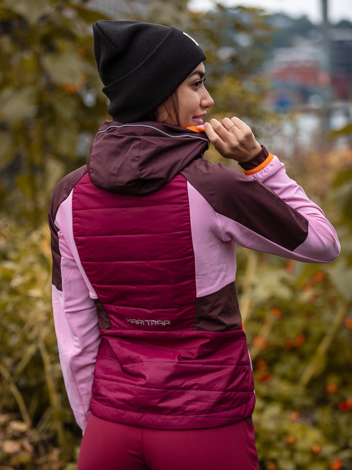 Kari Traa Tirill Jacket Prism