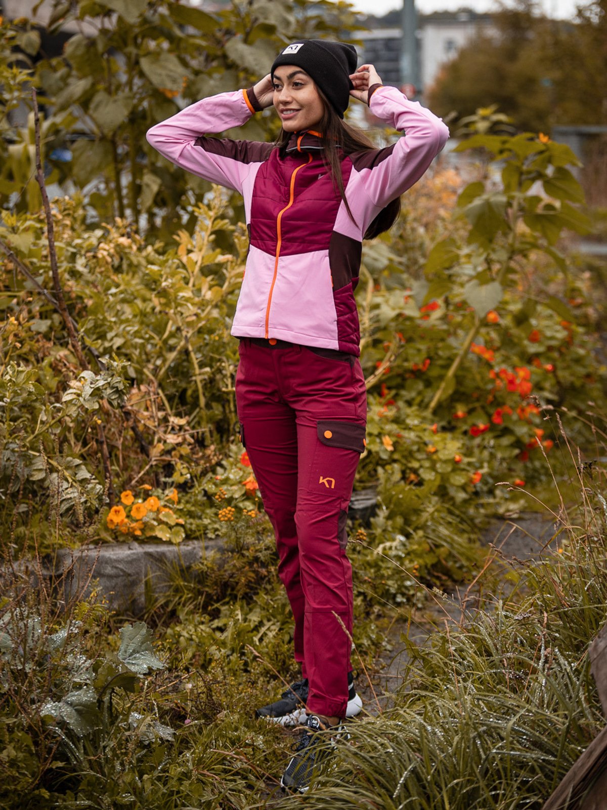 Kari Traa Tirill Jacket Prism