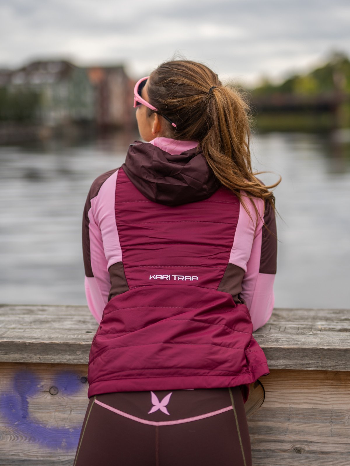 Kari Traa Tirill Jacket Prism