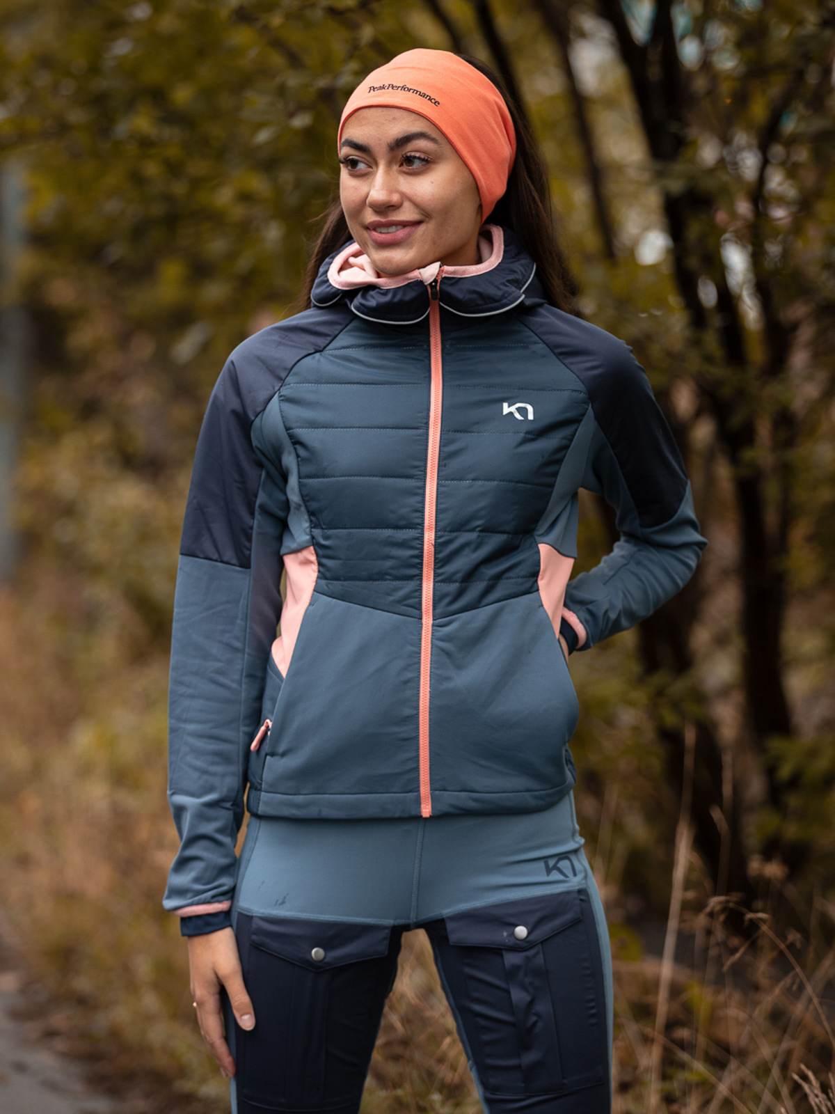 Kari Traa Tirill Jacket Sail