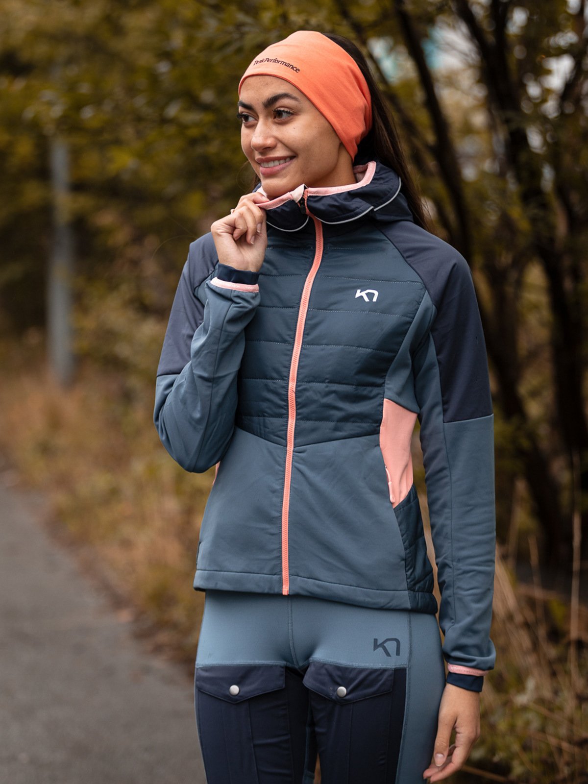 Kari Traa Tirill Jacket Sail