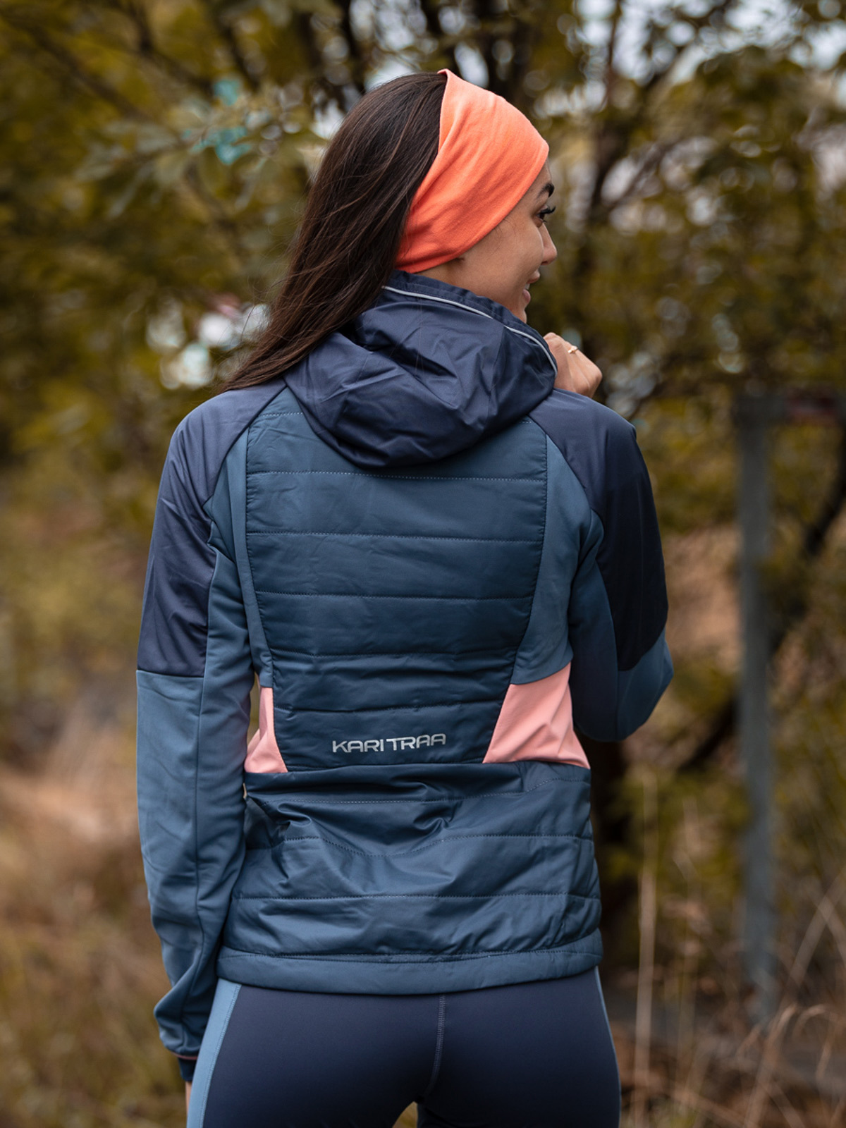 Kari Traa Tirill Jacket Sail