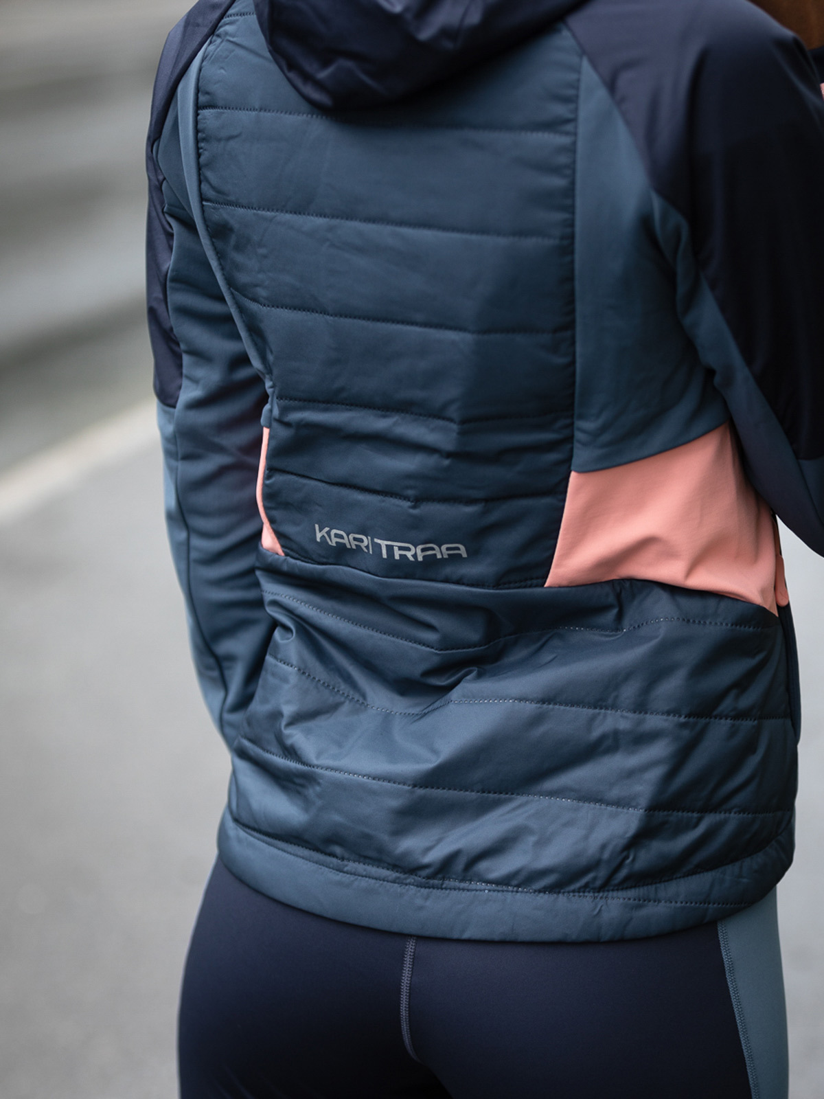 Kari Traa Tirill Jacket Sail