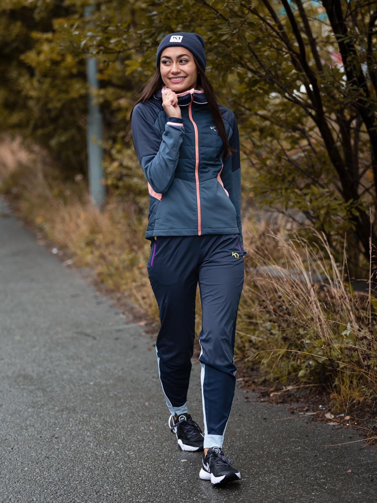 Kari Traa Tirill Jacket Sail