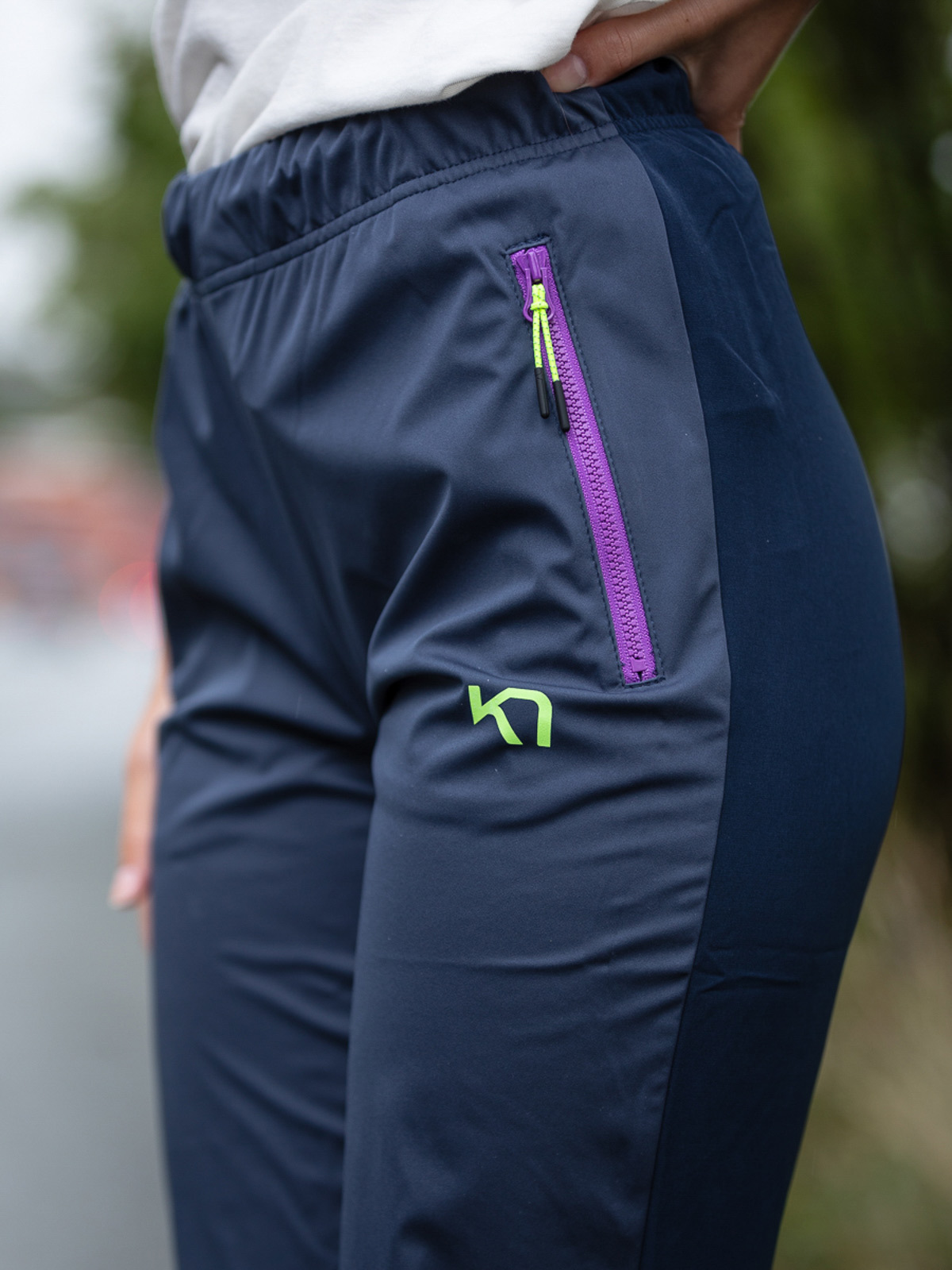 Kari Traa Tirill Pant Marin