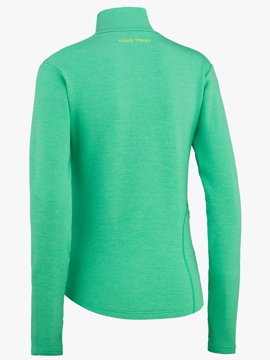 Kari Traa Ane Half Zip Pear