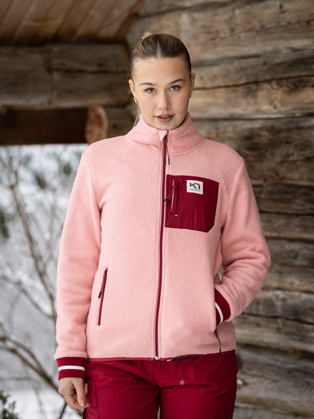 Kari Traa Røthe Midlayer Dream