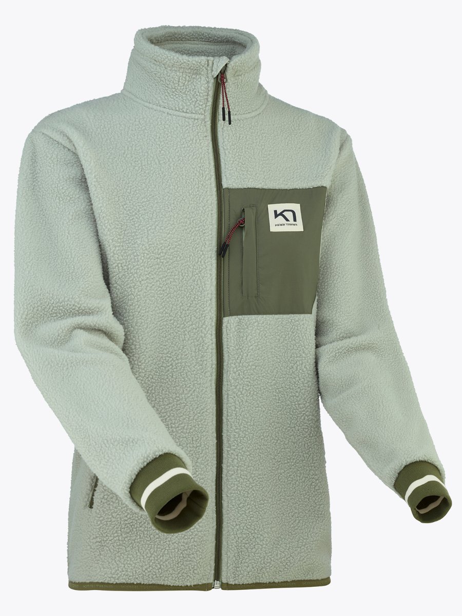 Kari Traa Røthe Midlayer Slate
