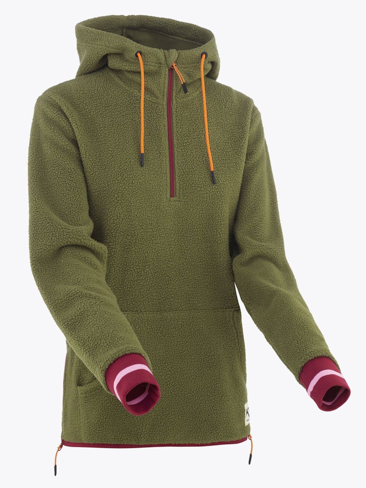 Kari Traa Røthe Hoodie Tweed