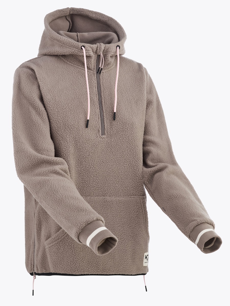 Kari Traa Røthe Hoodie Clay