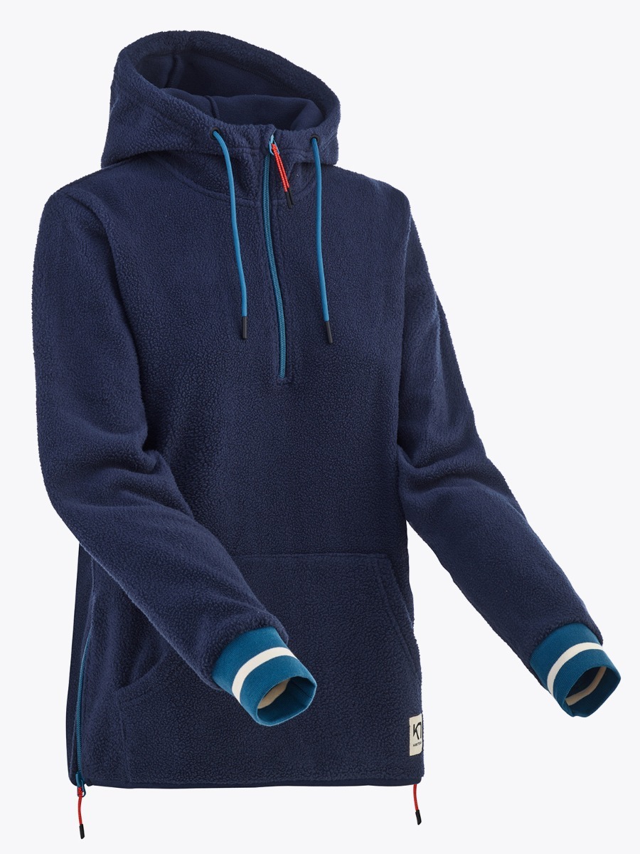 Kari Traa Røthe Hoodie Marin